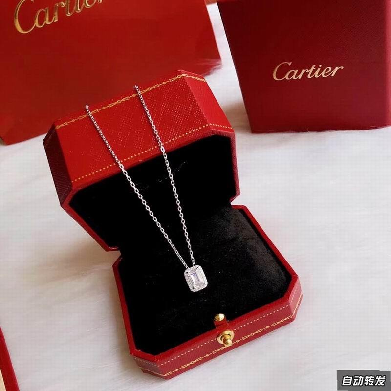 Cartier Necklaces 18